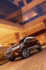 SsangYong Actyon 2011 года